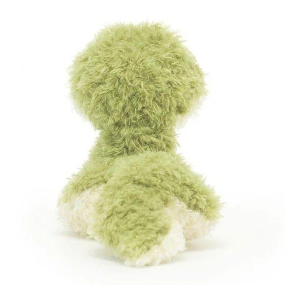 Jellycat Little Snake Soft & Plush 6x8" BNWT Authentic - Picture 3 of 4